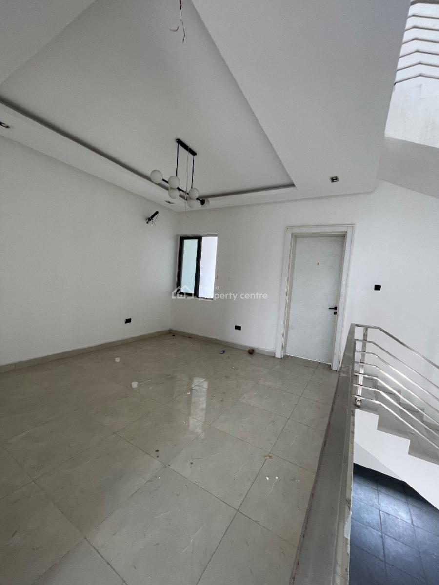 Luxury Smart Home -- 4-bedroom Duplex, Opposite Nicon Town Estate, Ilasan, Lekki, Lagos, Terraced Duplex for Sale