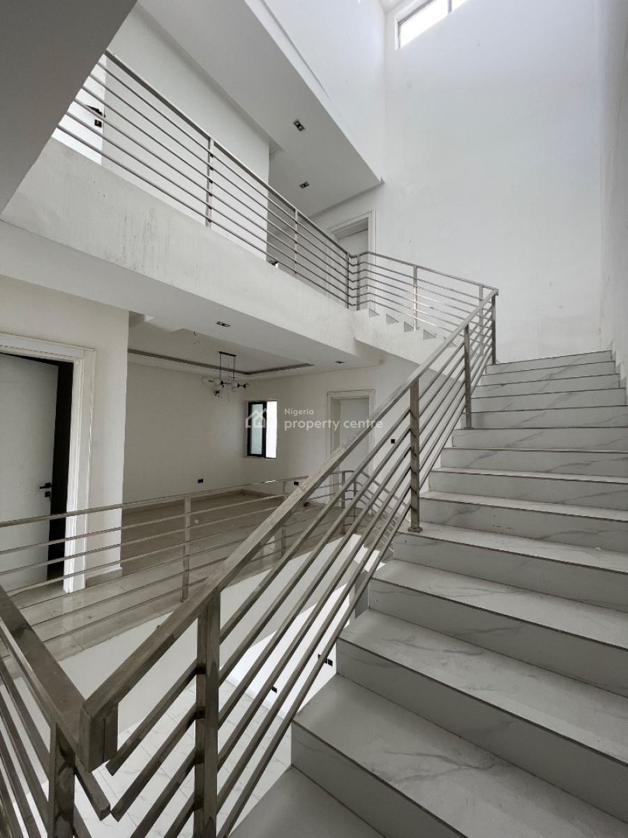 Luxury Smart Home -- 4-bedroom Duplex, Opposite Nicon Town Estate, Ilasan, Lekki, Lagos, Terraced Duplex for Sale