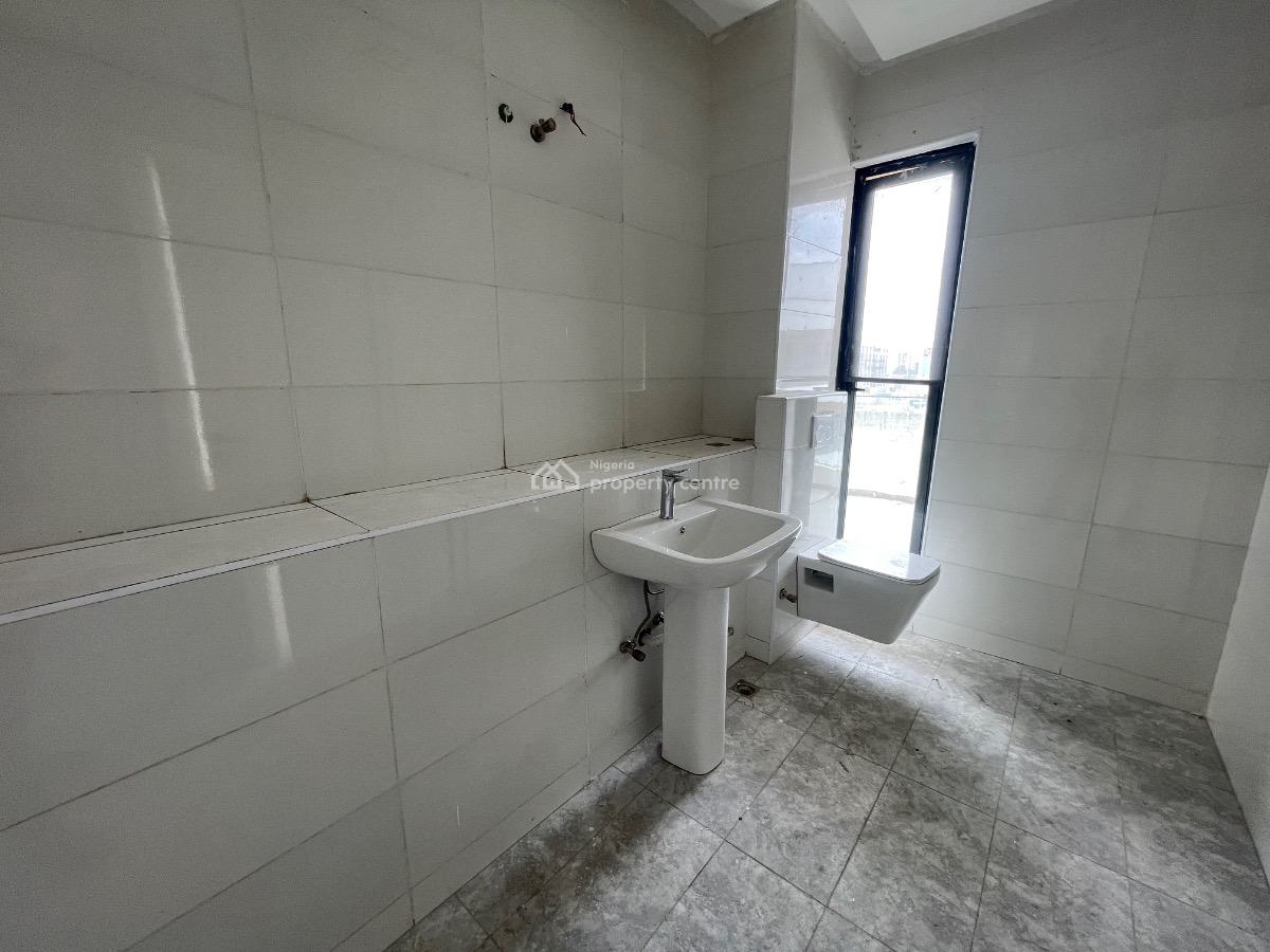 Luxury Smart Home -- 4-bedroom Duplex, Opposite Nicon Town Estate, Ilasan, Lekki, Lagos, Terraced Duplex for Sale