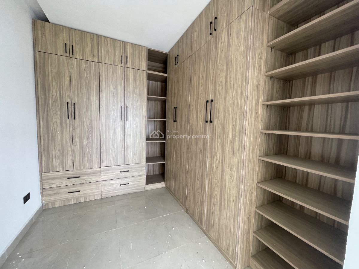 Luxury Smart Home -- 4-bedroom Duplex, Opposite Nicon Town Estate, Ilasan, Lekki, Lagos, Terraced Duplex for Sale