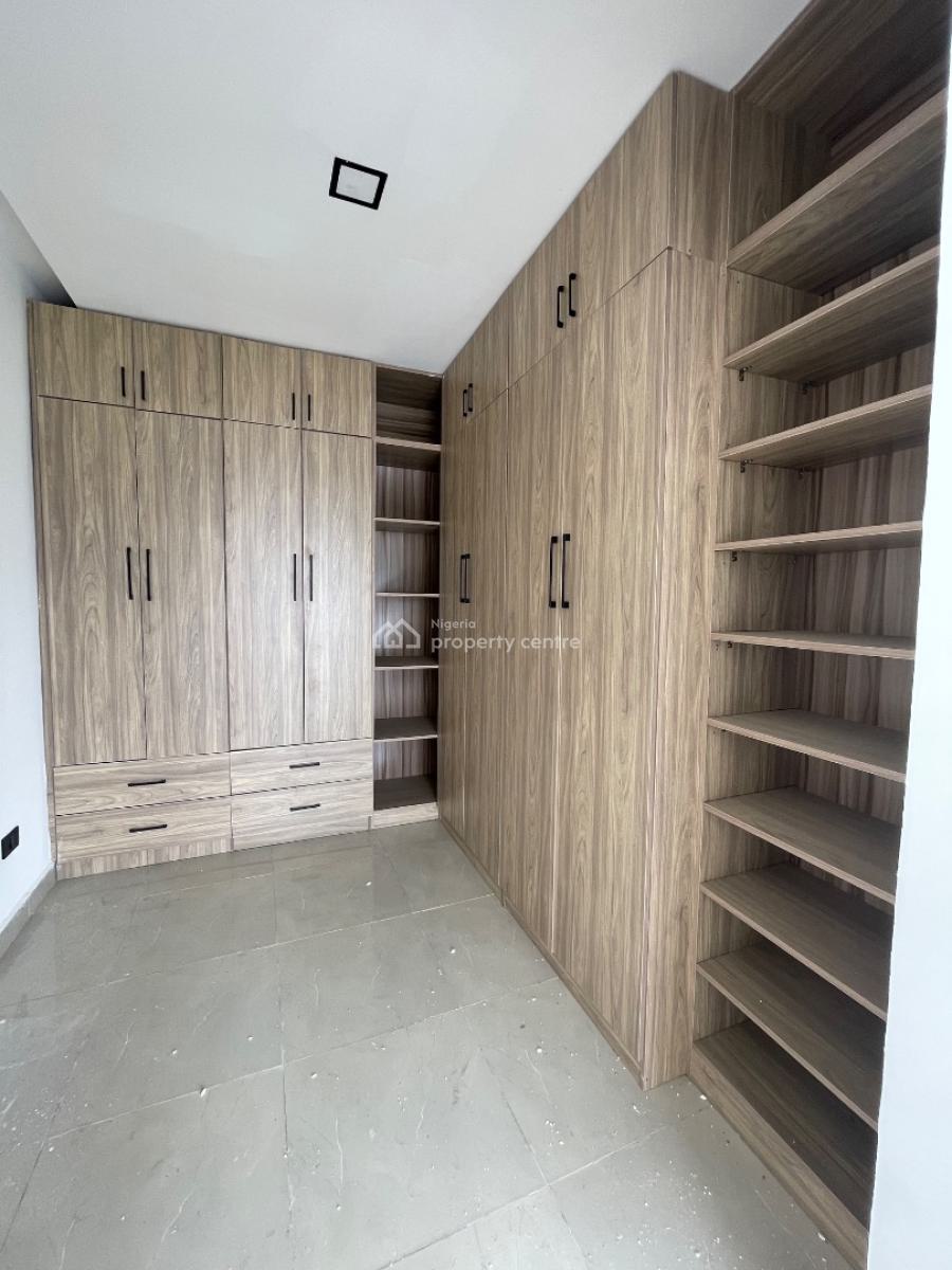 Luxury Smart Home -- 4-bedroom Duplex, Opposite Nicon Town Estate, Ilasan, Lekki, Lagos, Terraced Duplex for Sale