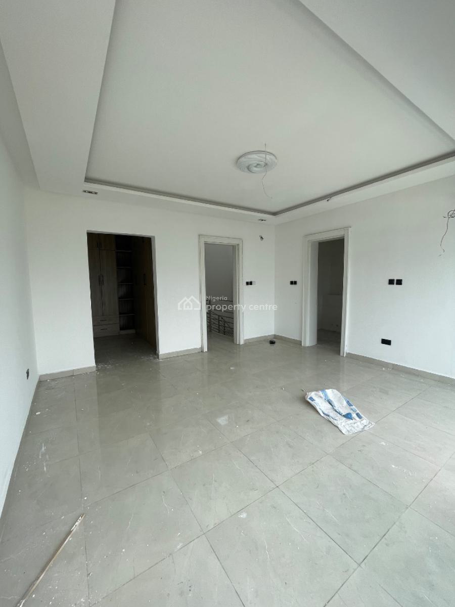 Luxury Smart Home -- 4-bedroom Duplex, Opposite Nicon Town Estate, Ilasan, Lekki, Lagos, Terraced Duplex for Sale