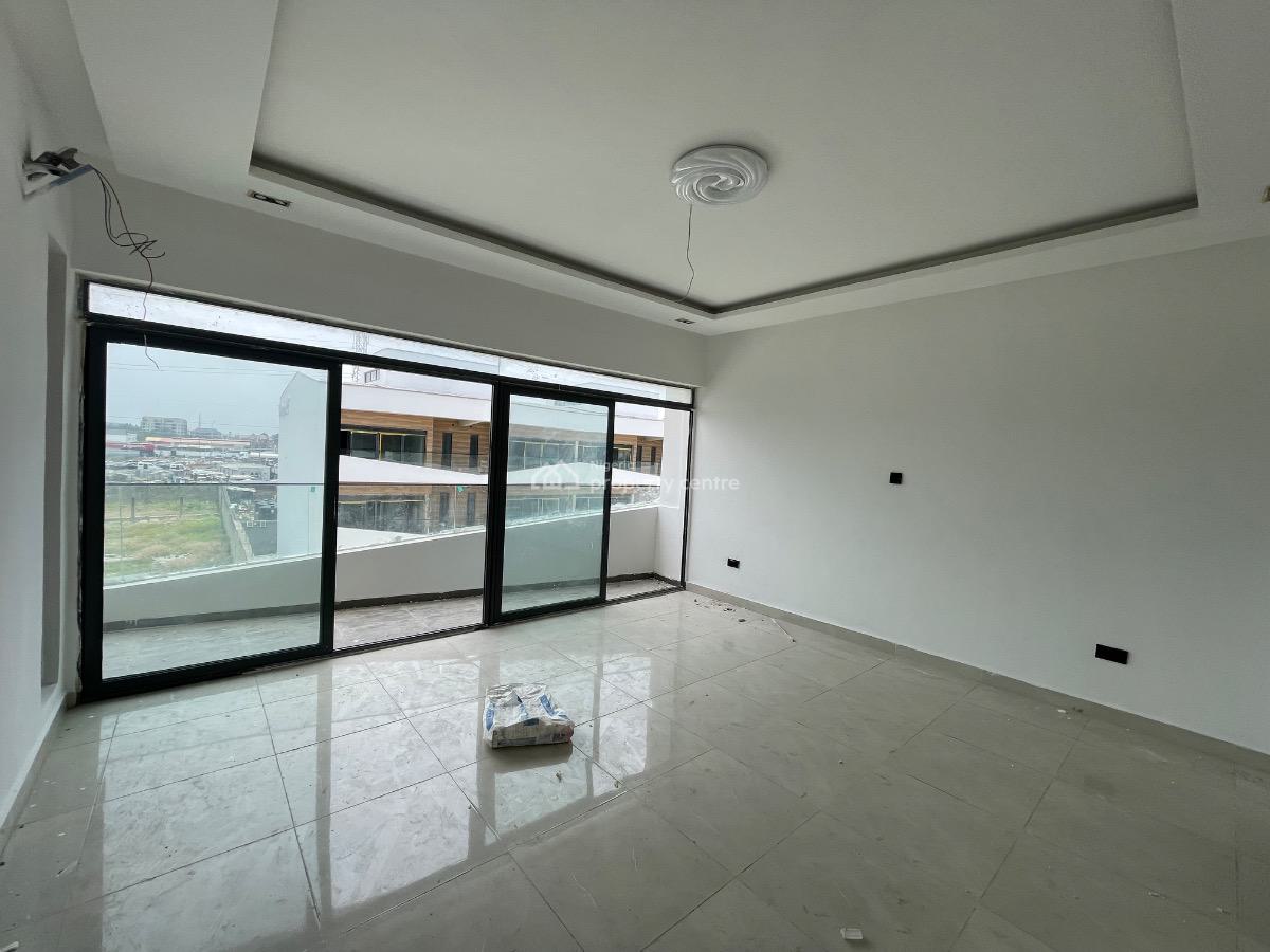 Luxury Smart Home -- 4-bedroom Duplex, Opposite Nicon Town Estate, Ilasan, Lekki, Lagos, Terraced Duplex for Sale