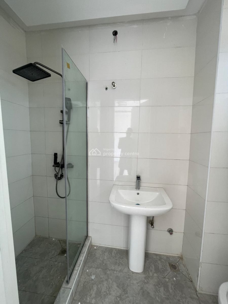 Luxury Smart Home -- 4-bedroom Duplex, Opposite Nicon Town Estate, Ilasan, Lekki, Lagos, Terraced Duplex for Sale
