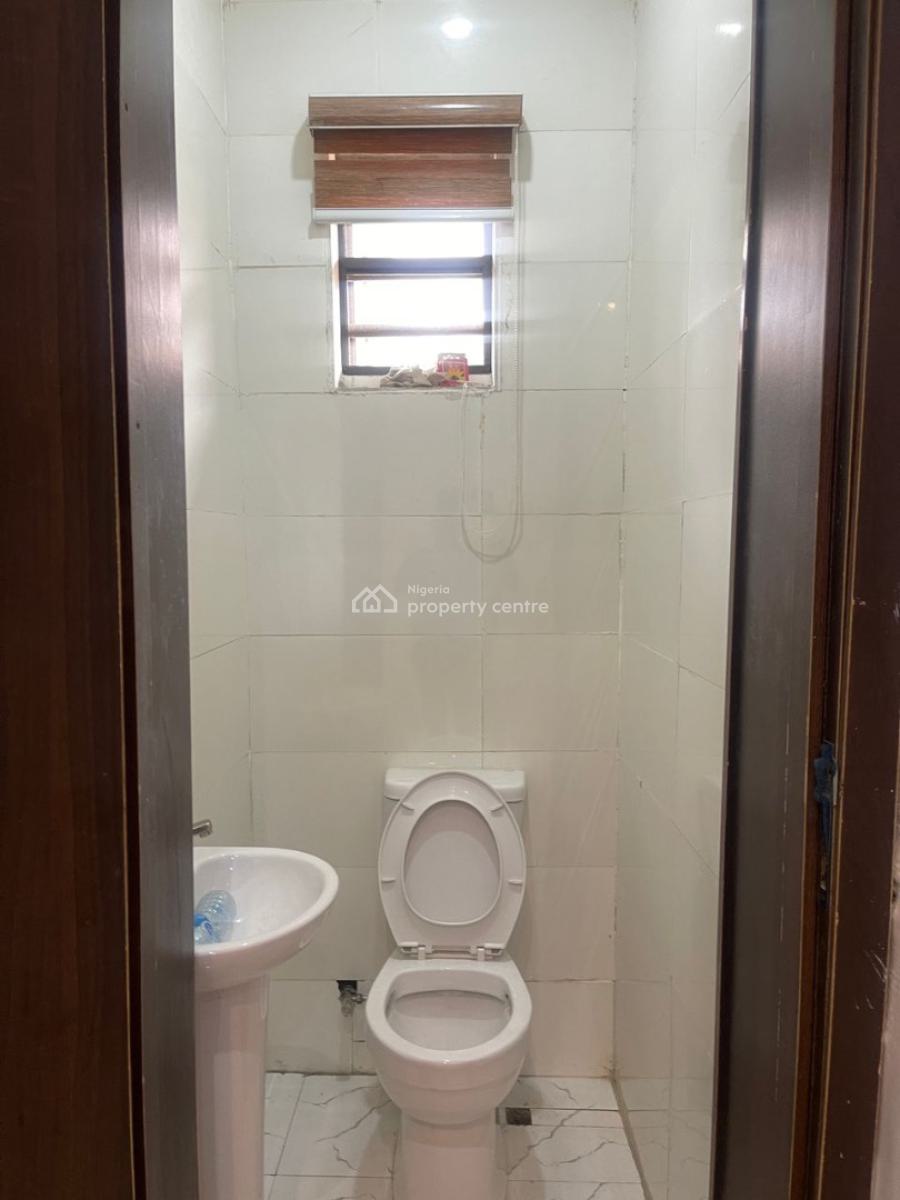 a Luxury Spacious Mini Flat with Wardrobe, Kitchen Cabinet, Car Park, Surulere, Lagos, Mini Flat (room and Parlour) for Rent
