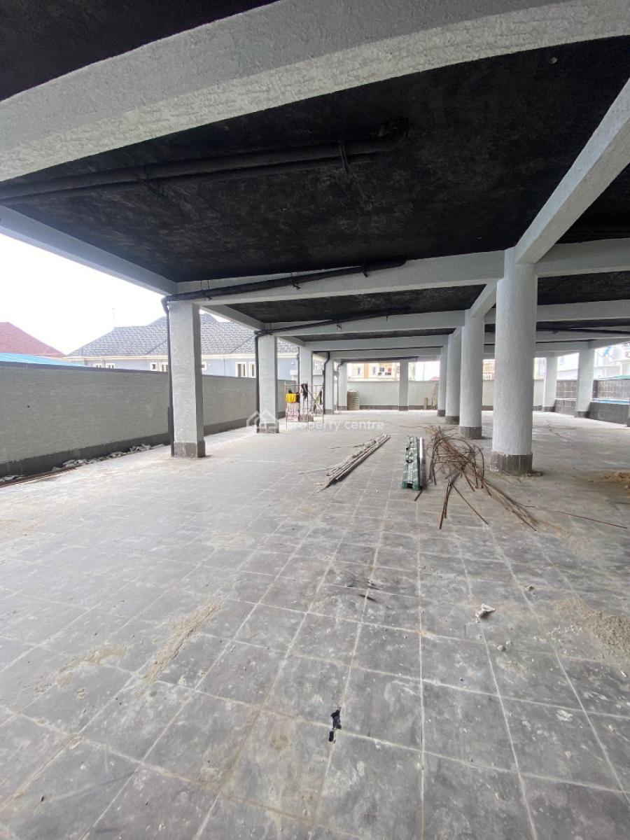 Fully Automated 2 Bedroom Flat with Elevator, Pool, Gym, Orchid, Ikota, Lekki, Lagos, Block of Flats for Sale