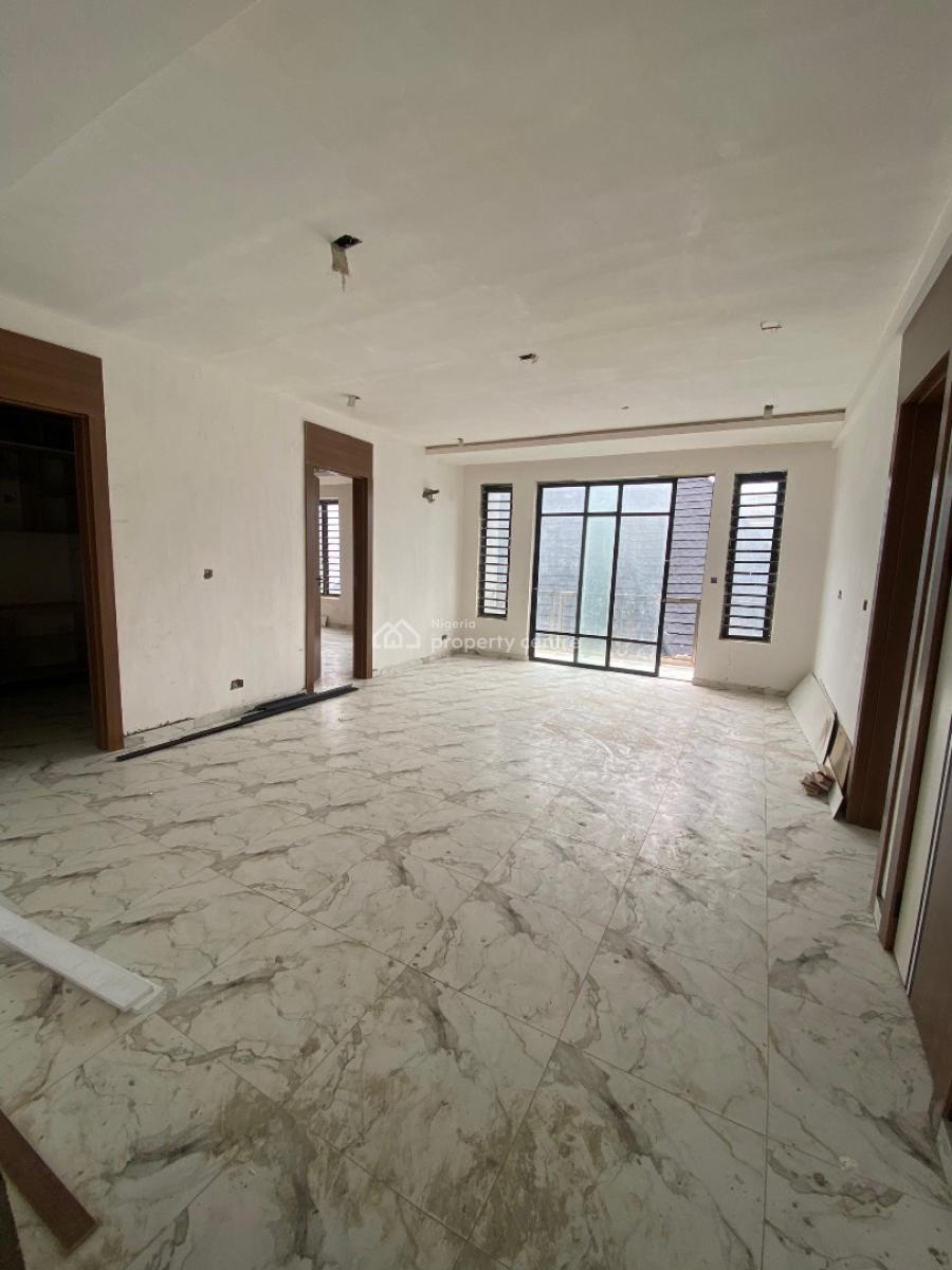 Fully Automated 2 Bedroom Flat with Elevator, Pool, Gym, Orchid, Ikota, Lekki, Lagos, Block of Flats for Sale