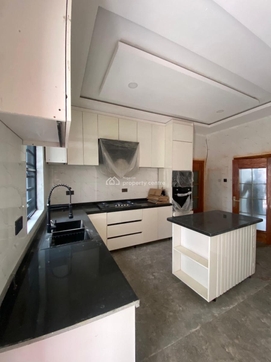 4 Bedroom Terrace Duplex with Bq, Orchid, Ikota, Lekki, Lagos, Terraced Duplex for Sale