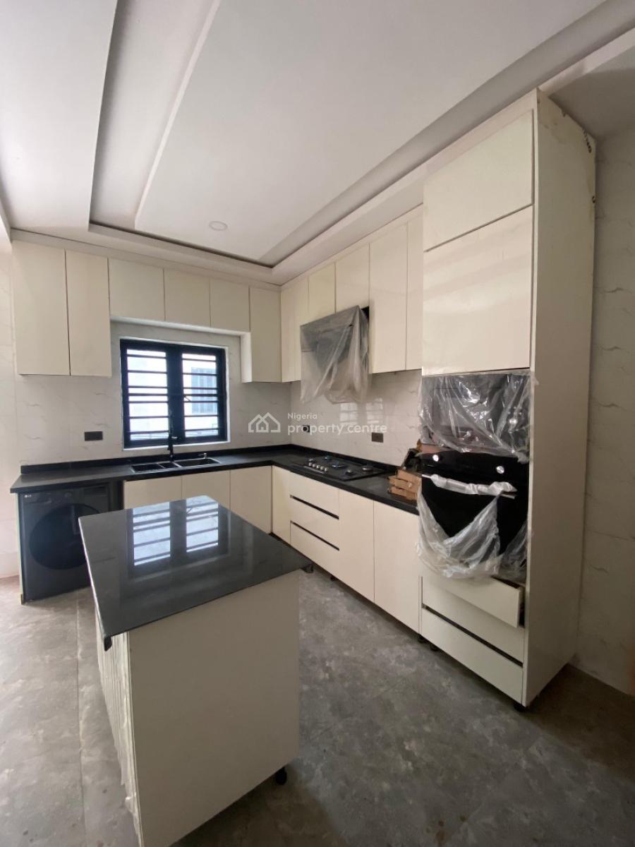 4 Bedroom Terrace Duplex with Bq, Orchid, Ikota, Lekki, Lagos, Terraced Duplex for Sale