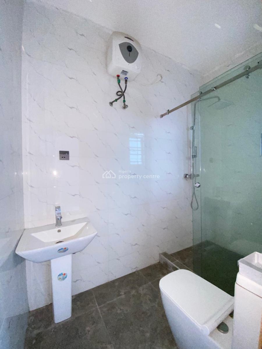 4 Bedroom Terrace Duplex with Bq, Orchid, Ikota, Lekki, Lagos, Terraced Duplex for Sale