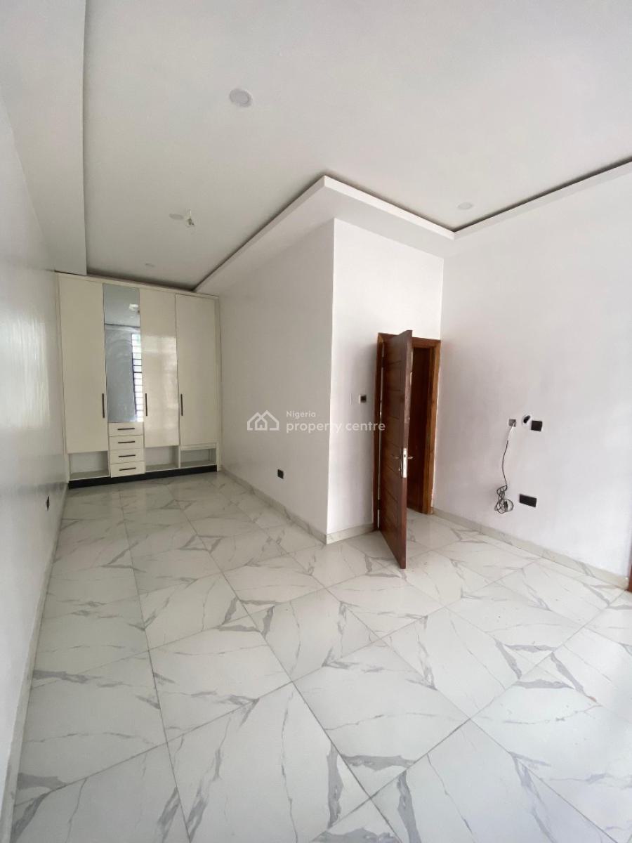 4 Bedroom Terrace Duplex with Bq, Orchid, Ikota, Lekki, Lagos, Terraced Duplex for Sale