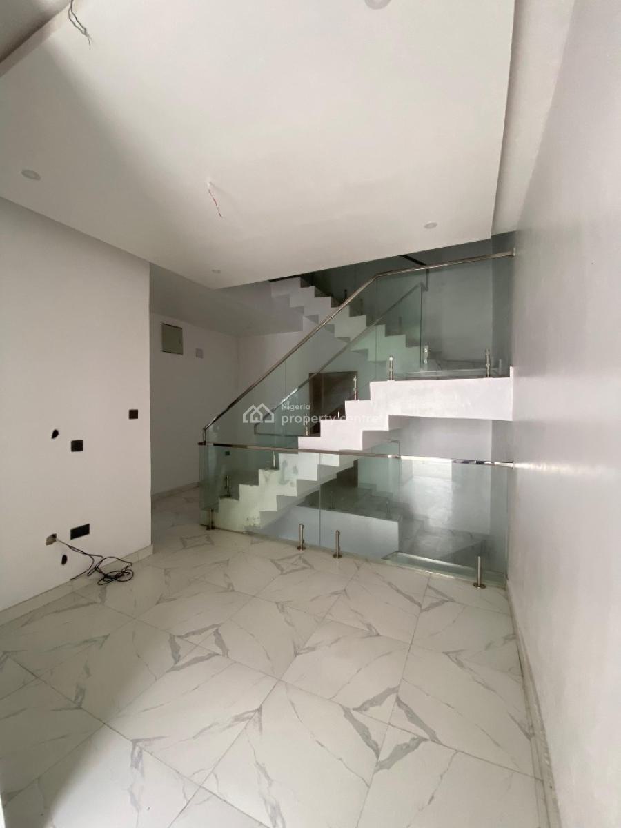 4 Bedroom Terrace Duplex with Bq, Orchid, Ikota, Lekki, Lagos, Terraced Duplex for Sale
