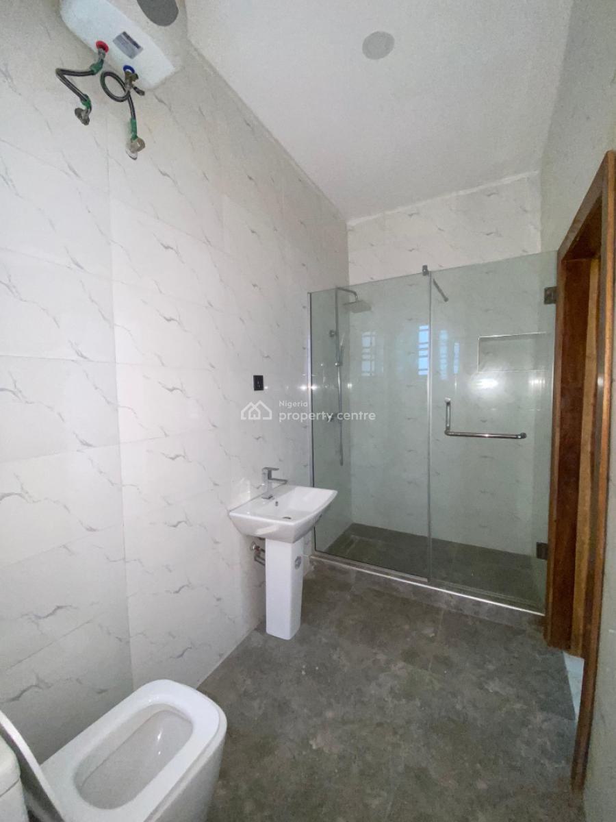 4 Bedroom Terrace Duplex with Bq, Orchid, Ikota, Lekki, Lagos, Terraced Duplex for Sale