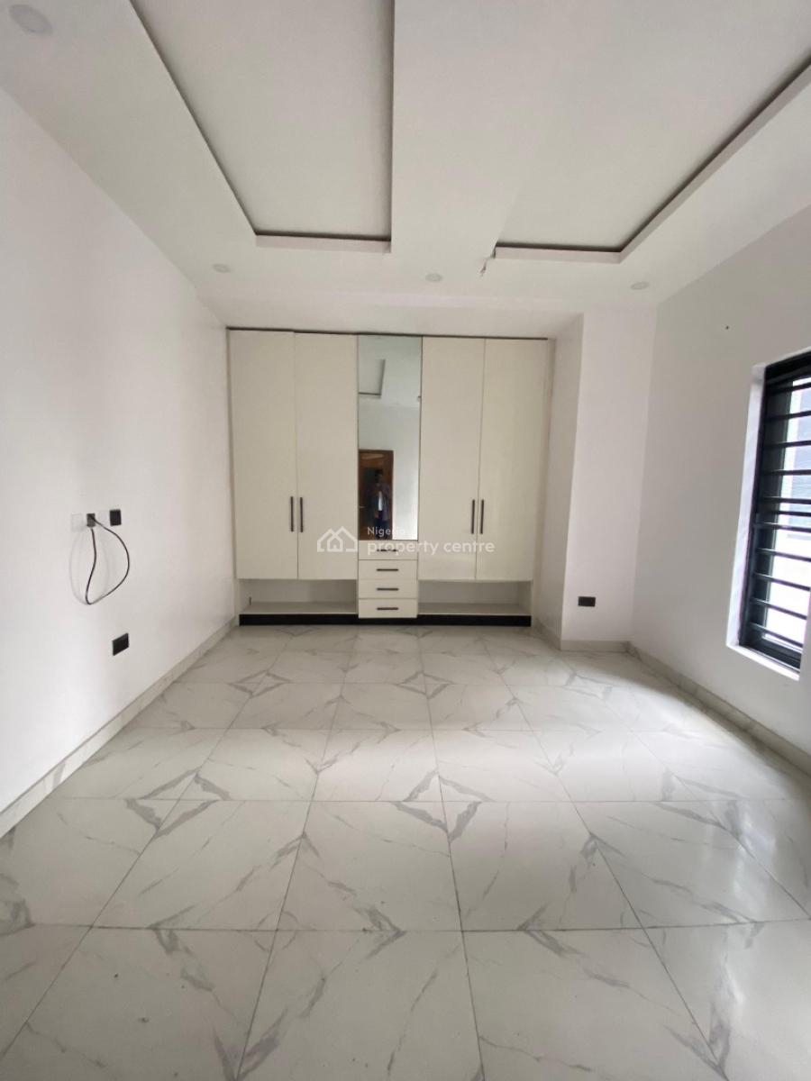 4 Bedroom Terrace Duplex with Bq, Orchid, Ikota, Lekki, Lagos, Terraced Duplex for Sale