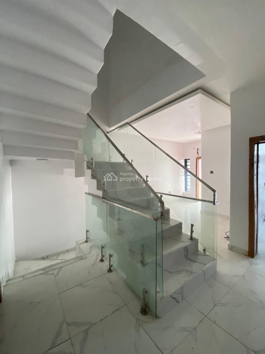 4 Bedroom Terrace Duplex with Bq, Orchid, Ikota, Lekki, Lagos, Terraced Duplex for Sale