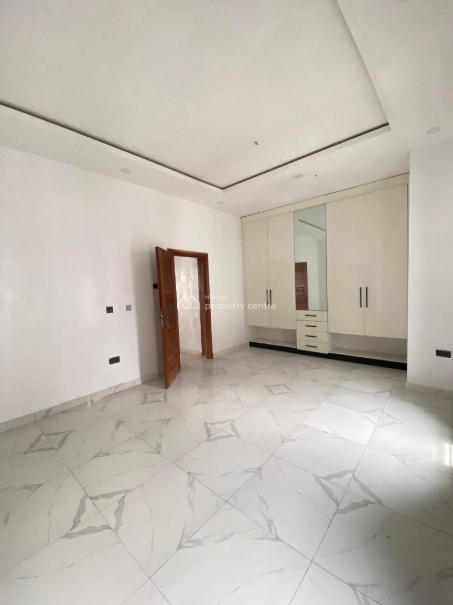 4 Bedroom Terrace Duplex with Bq, Orchid, Ikota, Lekki, Lagos, Terraced Duplex for Sale