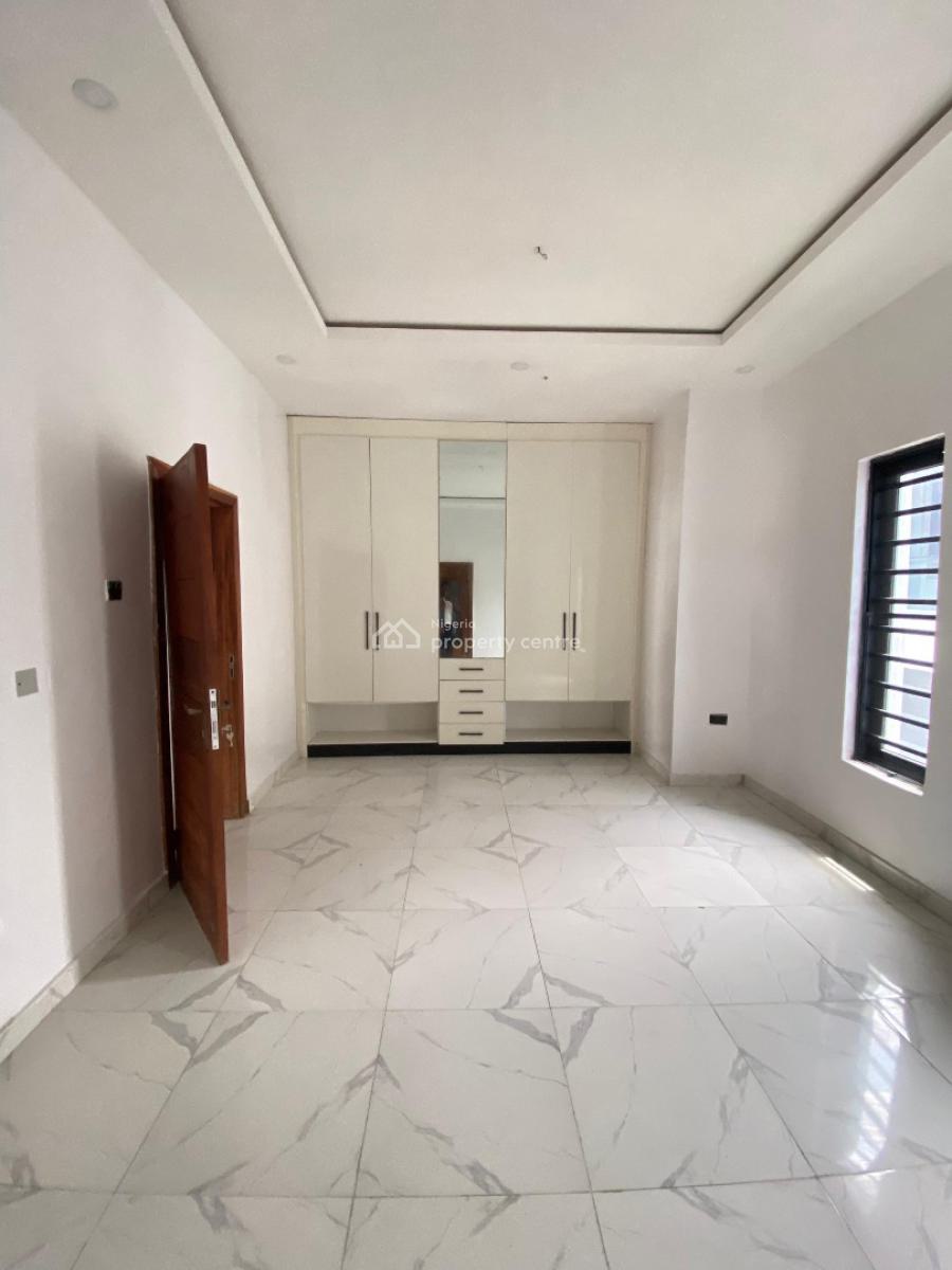 4 Bedroom Terrace Duplex with Bq, Orchid, Ikota, Lekki, Lagos, Terraced Duplex for Sale