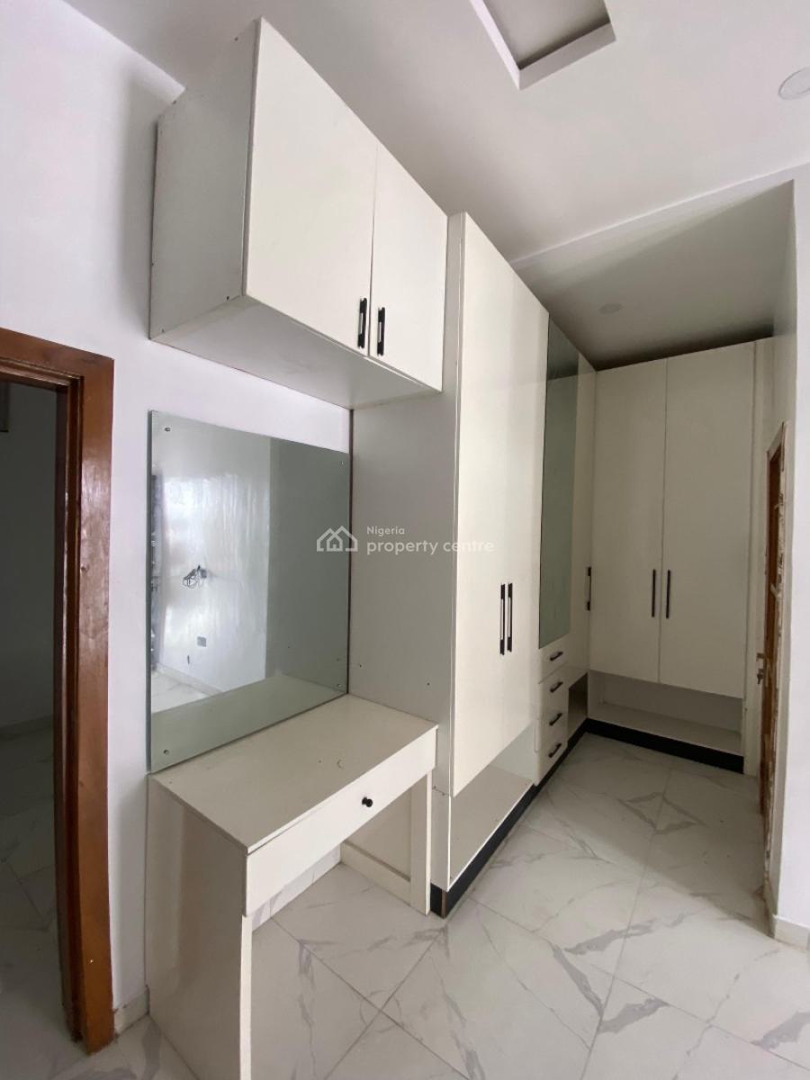 4 Bedroom Terrace Duplex with Bq, Orchid, Ikota, Lekki, Lagos, Terraced Duplex for Sale