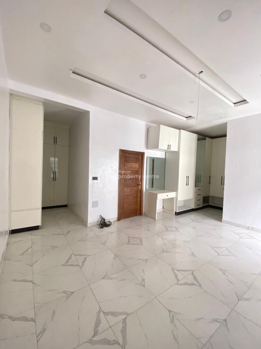 4 Bedroom Terrace Duplex with Bq, Orchid, Ikota, Lekki, Lagos, Terraced Duplex for Sale