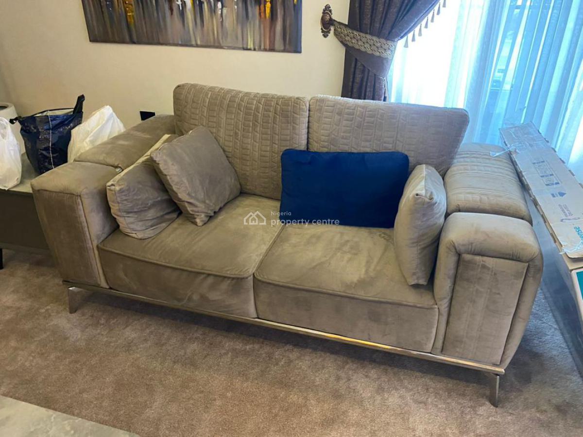 Furnished 4 Bedroom Penthouse with Bq, Lekki Phase 1, Lekki, Lagos, Flat / Apartment for Rent