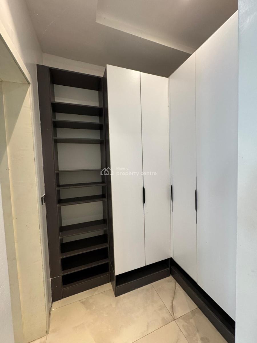 Brand New Serviced Spacious 4bedroom with a Cinema, in a Secured Estate Sheraton, Victoria Island (vi), Lagos, Semi-detached Duplex for Rent