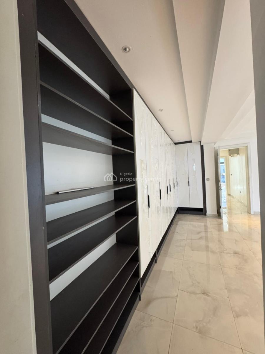 Brand New Serviced Spacious 4bedroom with a Cinema, in a Secured Estate Sheraton, Victoria Island (vi), Lagos, Semi-detached Duplex for Rent