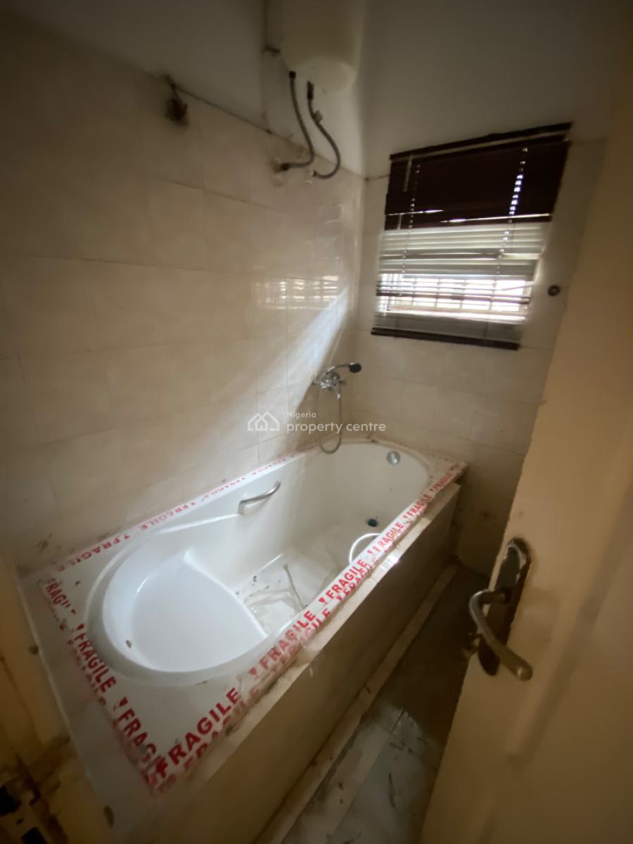 Luxury 4 Bedroom, Off Bisola Durosimi Etti, Lekki Phase 1, Lekki, Lagos, Semi-detached Duplex for Rent