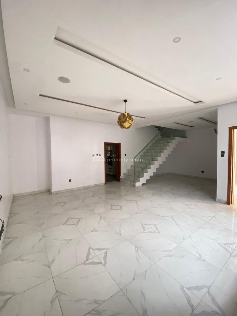 4 Bedroom Terrace Duplex with Bq, Orchid, Ikota, Lekki, Lagos, Terraced Duplex for Sale