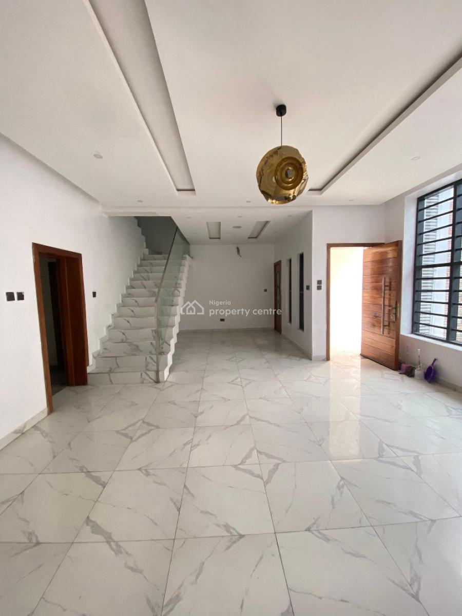 4 Bedroom Terrace Duplex with Bq, Orchid, Ikota, Lekki, Lagos, Terraced Duplex for Sale