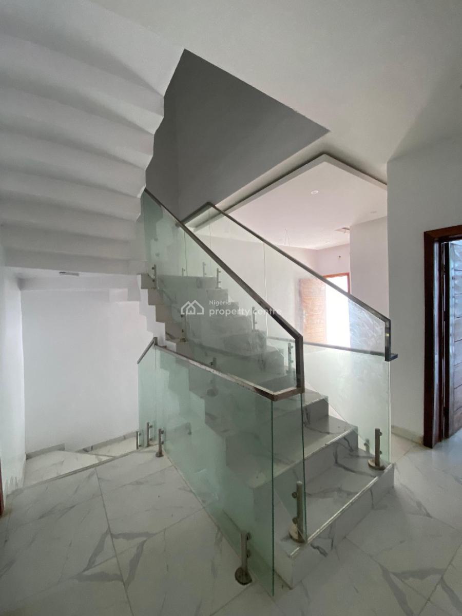 4 Bedroom Terrace Duplex with Bq, Orchid, Ikota, Lekki, Lagos, Terraced Duplex for Sale