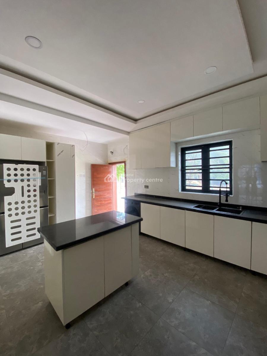 4 Bedroom Terrace Duplex with Bq, Orchid, Ikota, Lekki, Lagos, Terraced Duplex for Sale