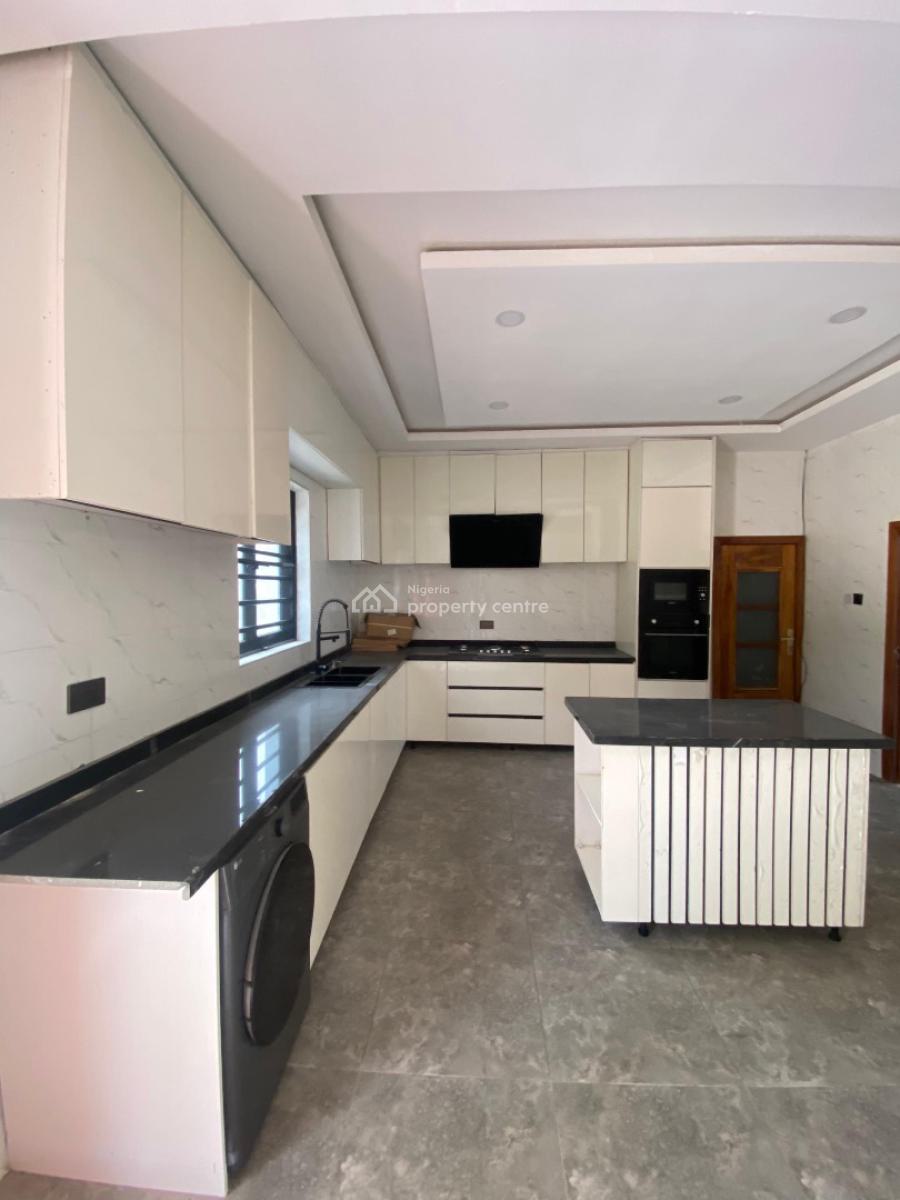 4 Bedroom Terrace Duplex with Bq, Orchid, Ikota, Lekki, Lagos, Terraced Duplex for Sale