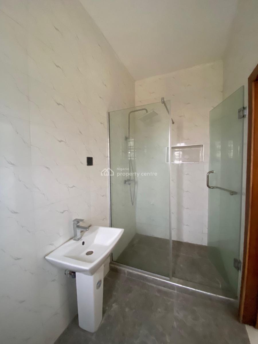 4 Bedroom Terrace Duplex with Bq, Orchid, Ikota, Lekki, Lagos, Terraced Duplex for Sale