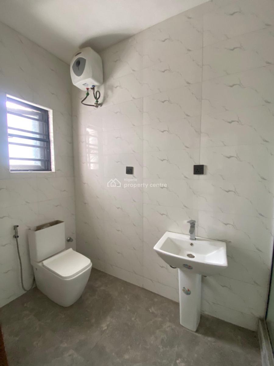 4 Bedroom Terrace Duplex with Bq, Orchid, Ikota, Lekki, Lagos, Terraced Duplex for Sale