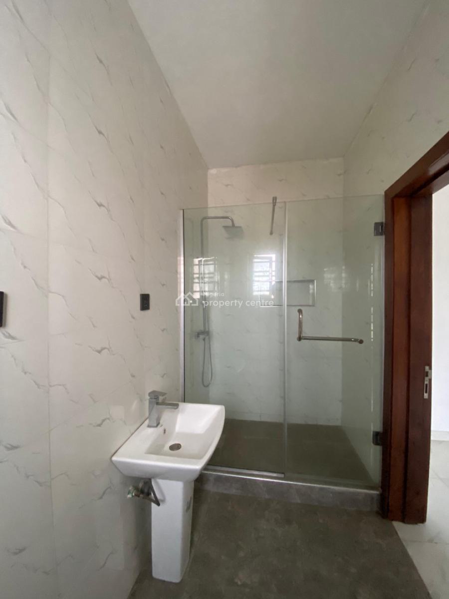 4 Bedroom Terrace Duplex with Bq, Orchid, Ikota, Lekki, Lagos, Terraced Duplex for Sale