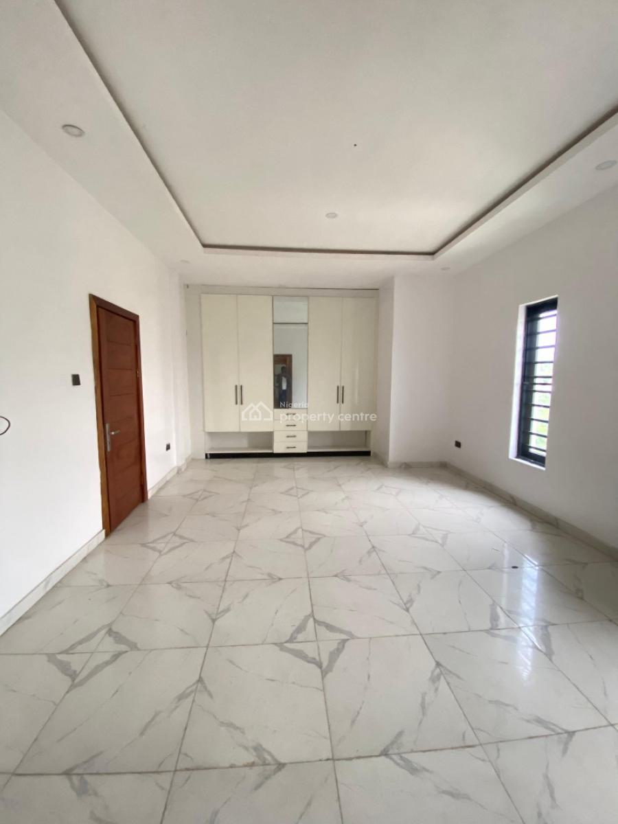 4 Bedroom Terrace Duplex with Bq, Orchid, Ikota, Lekki, Lagos, Terraced Duplex for Sale