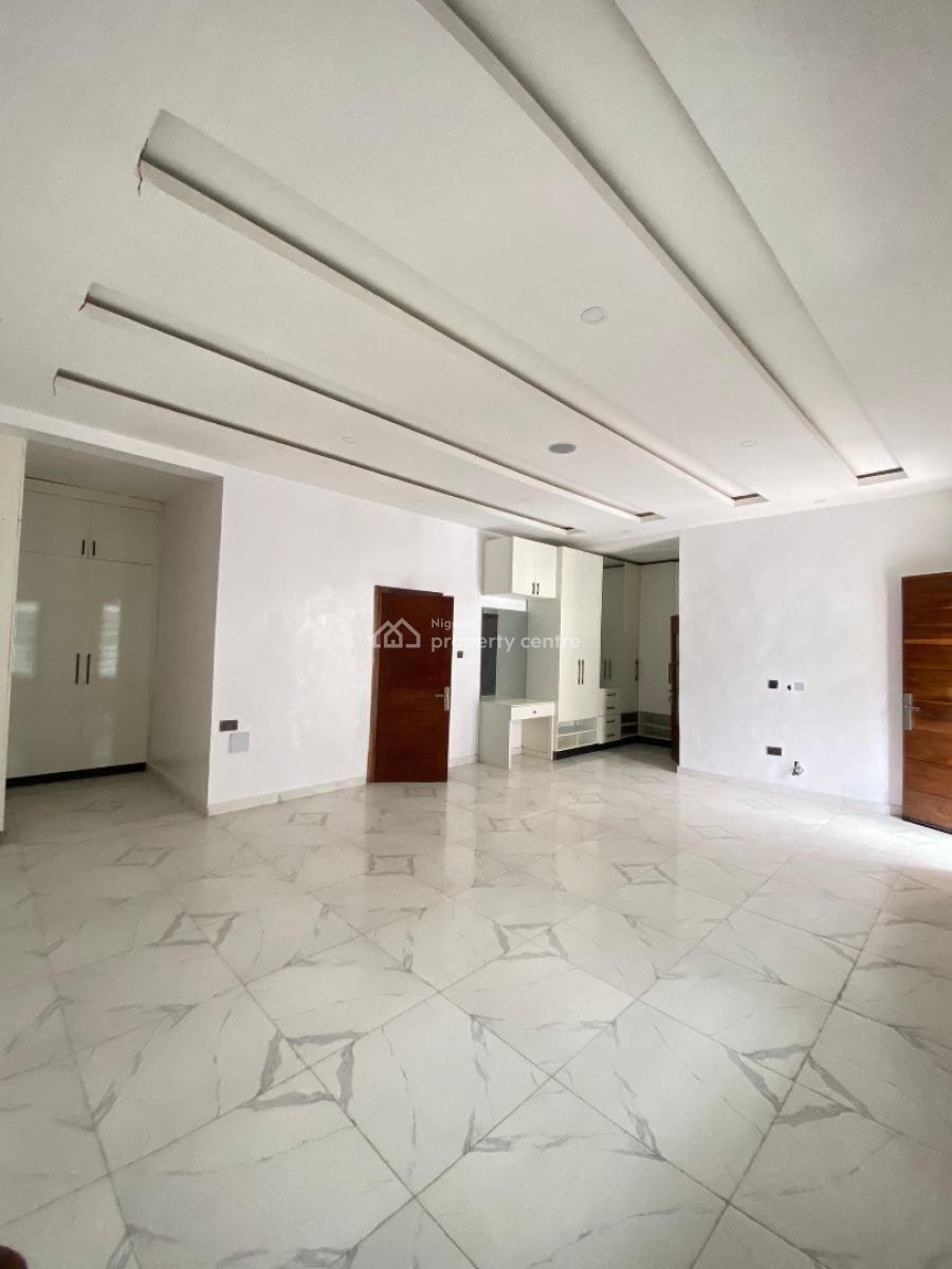 4 Bedroom Terrace Duplex with Bq, Orchid, Ikota, Lekki, Lagos, Terraced Duplex for Sale