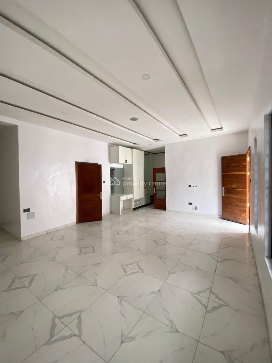4 Bedroom Terrace Duplex with Bq, Orchid, Ikota, Lekki, Lagos, Terraced Duplex for Sale