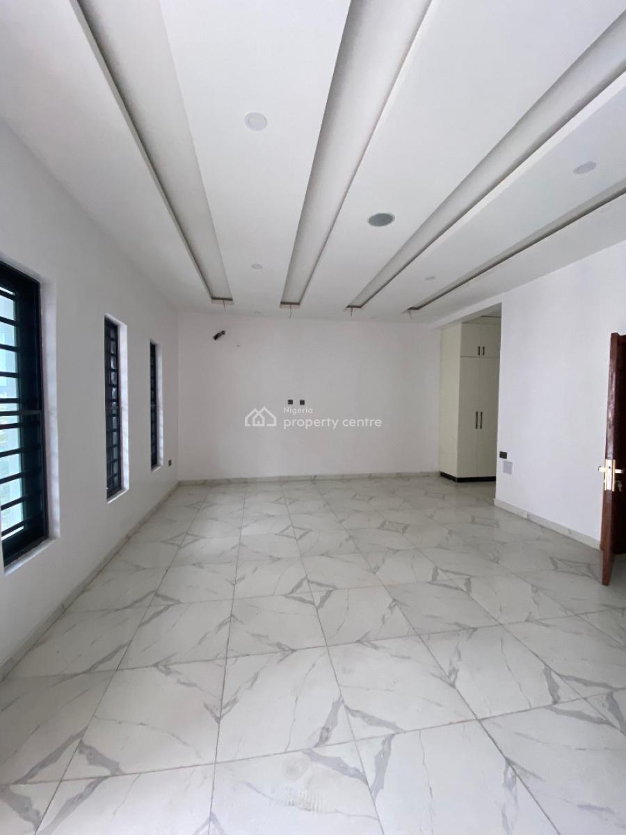 4 Bedroom Terrace Duplex with Bq, Orchid, Ikota, Lekki, Lagos, Terraced Duplex for Sale