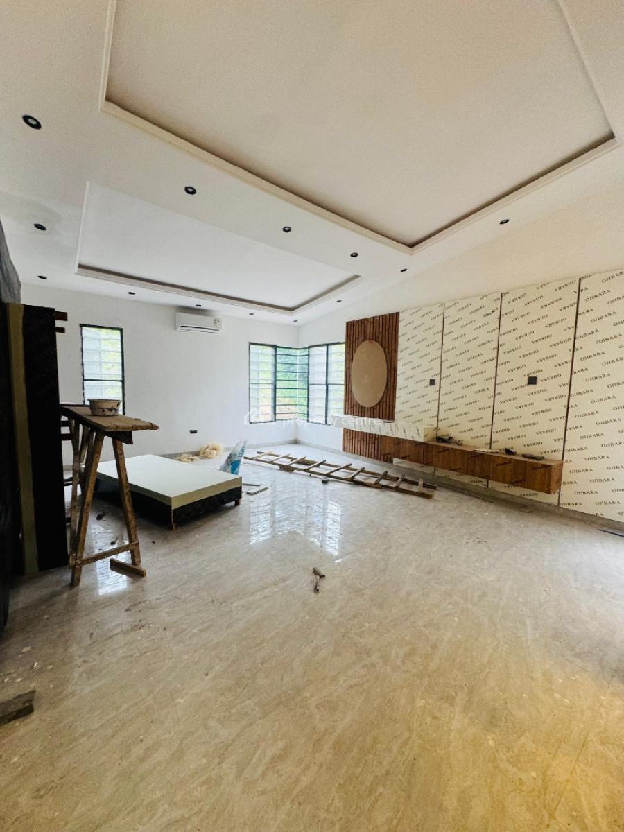 Newly Built 4 Bedroom Semi Duplex with Bq in Secure Estate, Opebi, Ikeja, Lagos, Semi-detached Duplex for Sale