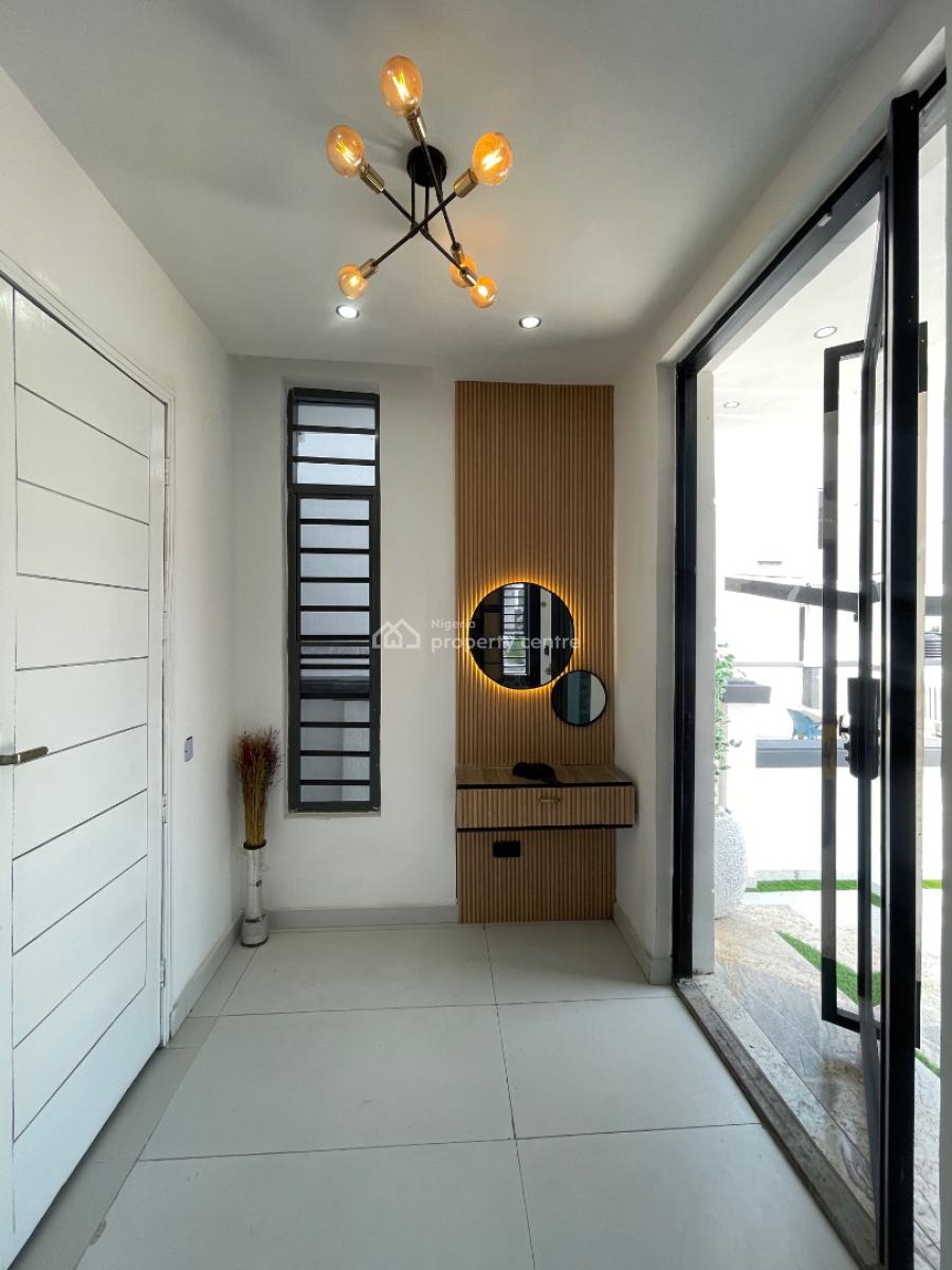 Luxury 5 Bedroom Fully Detached Duplex with Cinema and Swimming Pool, Ikota, Lekki, Lagos, Detached Duplex for Sale