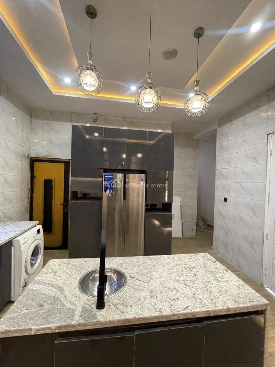 Luxury 5 Bedroom Fully Detached Duplex with Cinema and Swimming Pool, Ikota, Lekki, Lagos, Detached Duplex for Sale