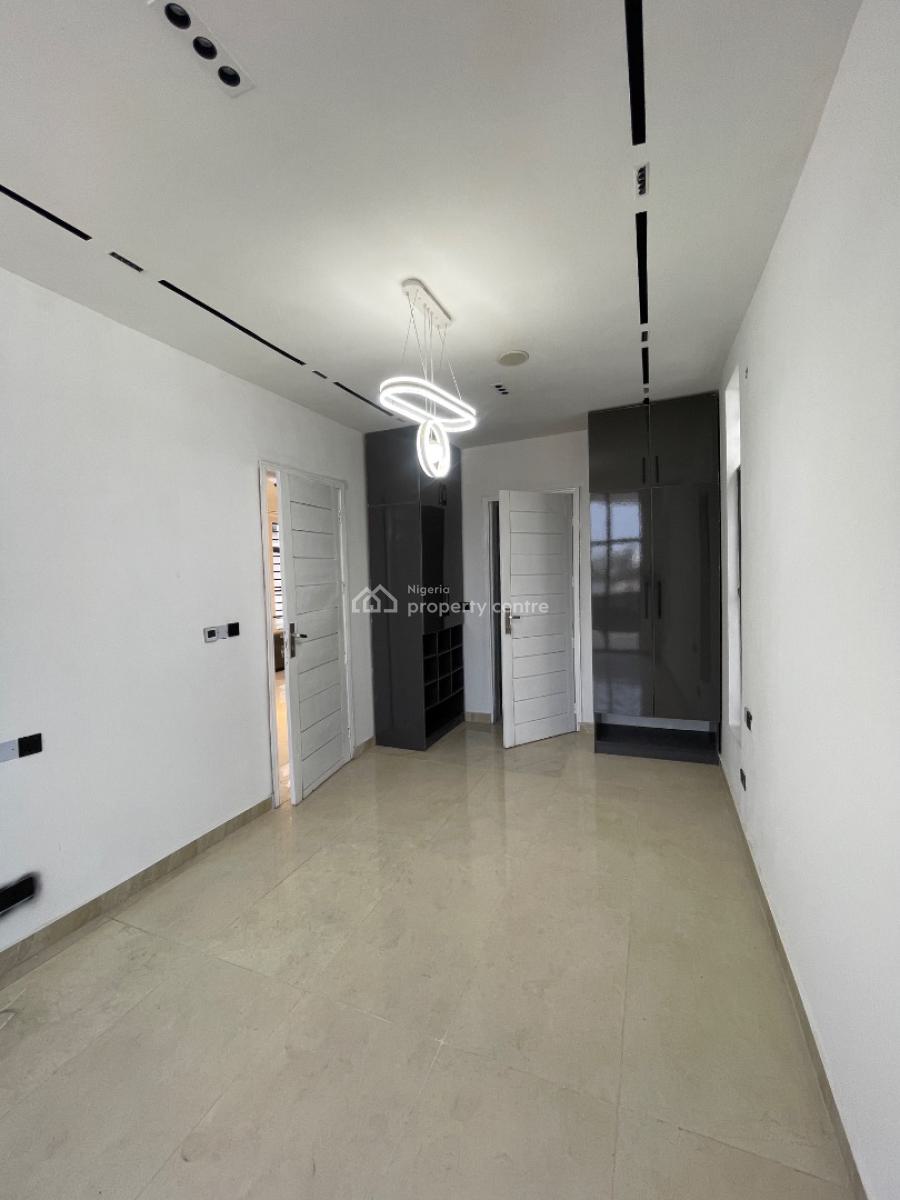Luxury 5 Bedroom Fully Detached Duplex with Cinema and Swimming Pool, Ikota, Lekki, Lagos, Detached Duplex for Sale