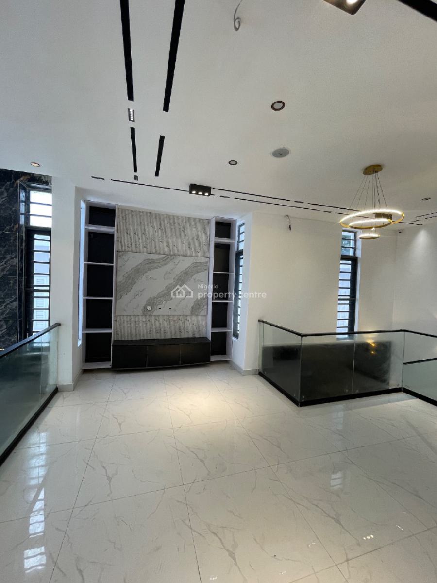 Luxury 5 Bedroom Fully Detached Duplex with Cinema and Swimming Pool, Ikota, Lekki, Lagos, Detached Duplex for Sale