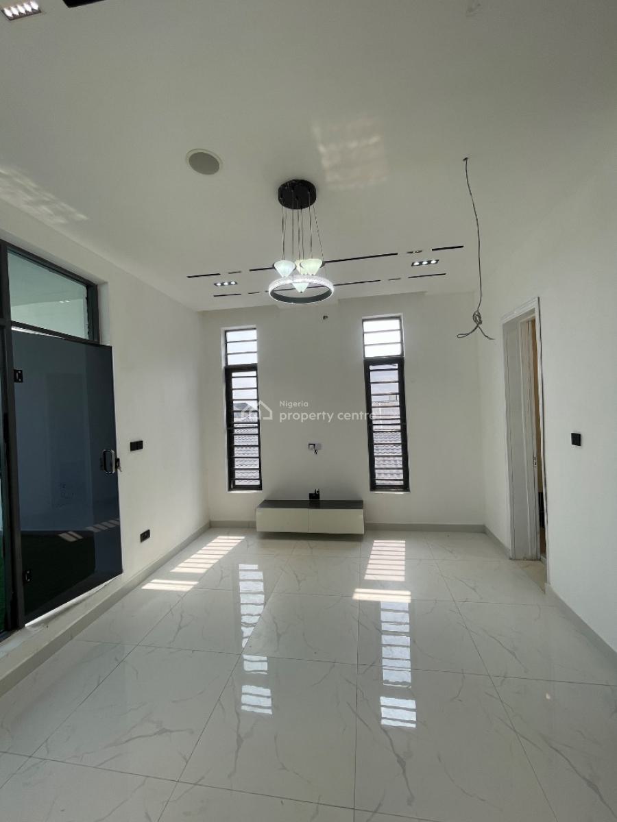 Luxury 5 Bedroom Fully Detached Duplex with Cinema and Swimming Pool, Ikota, Lekki, Lagos, Detached Duplex for Sale