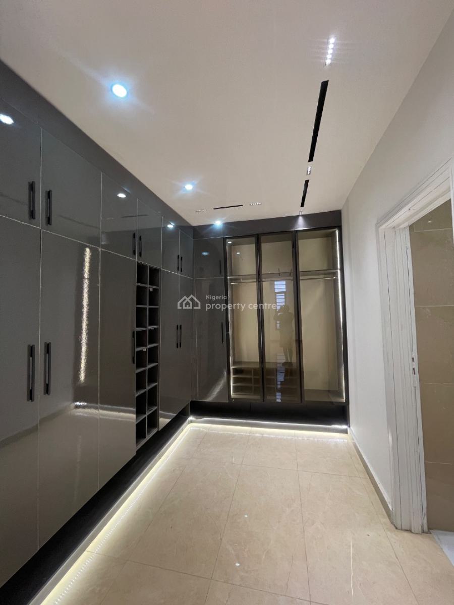 Luxury 5 Bedroom Fully Detached Duplex with Cinema and Swimming Pool, Ikota, Lekki, Lagos, Detached Duplex for Sale