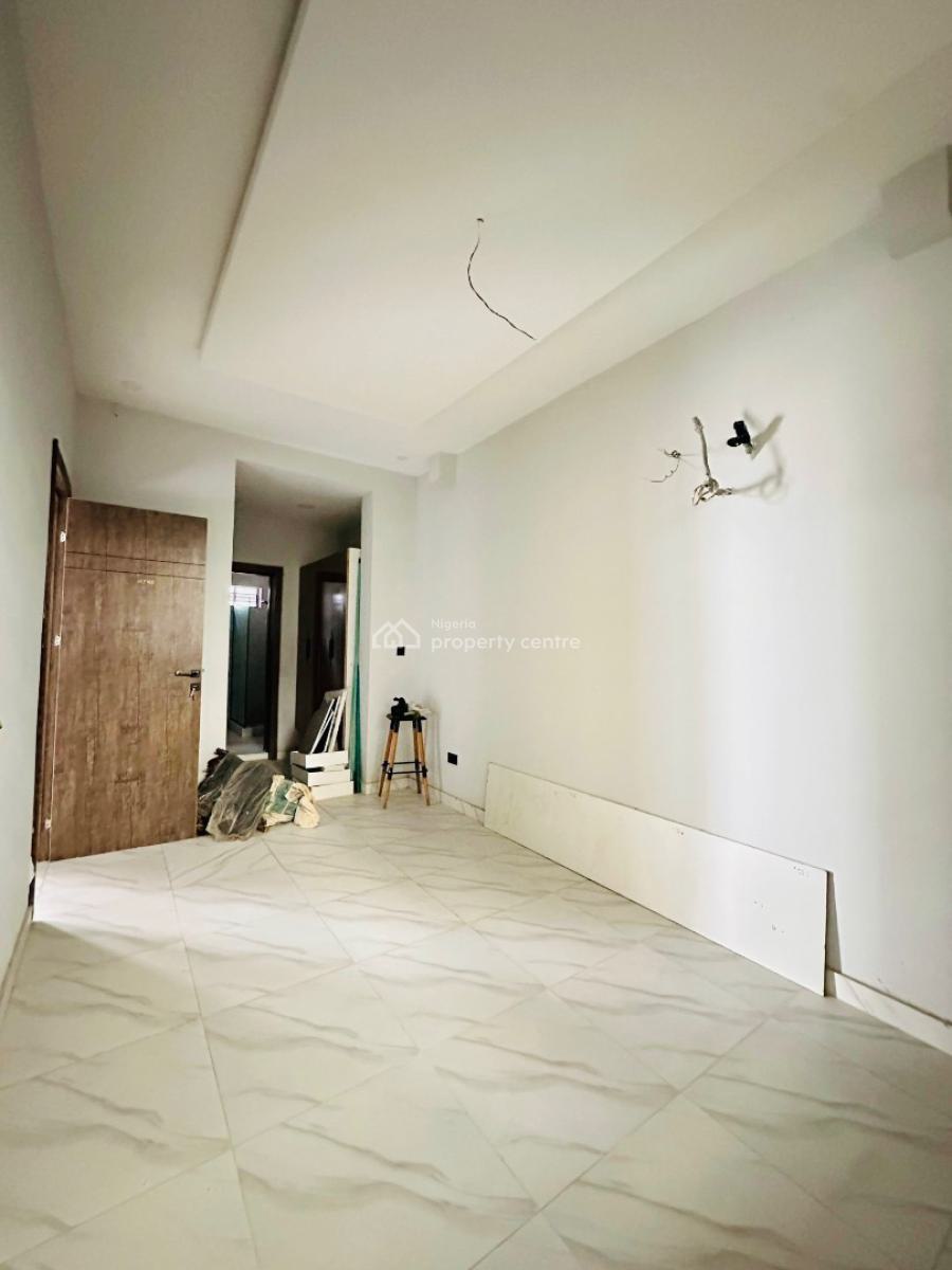 Brand New 2 Bedroom Apartment with Pool and Gym, Ikate, Lekki, Lagos, Flat / Apartment for Rent