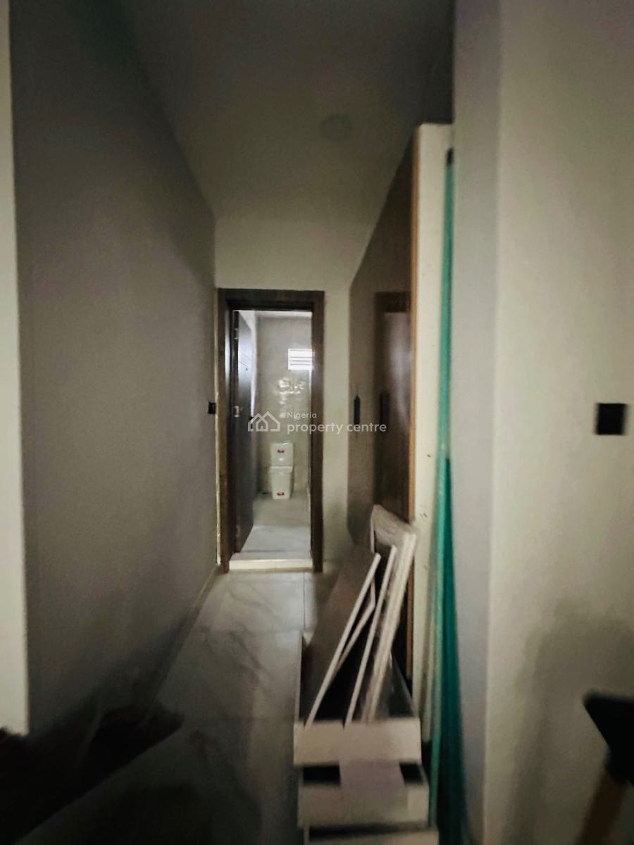 Brand New 2 Bedroom Apartment with Pool and Gym, Ikate, Lekki, Lagos, Flat / Apartment for Rent