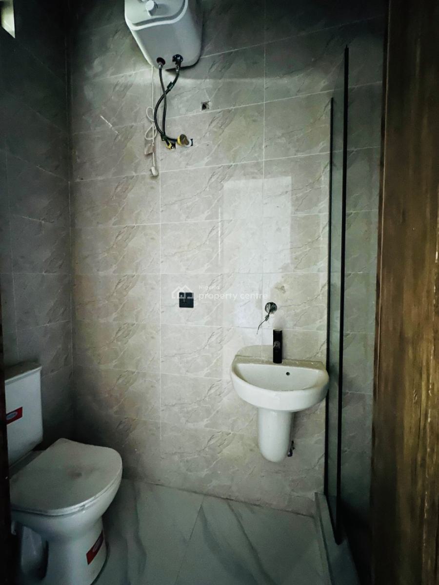 Brand New 2 Bedroom Apartment with Pool and Gym, Ikate, Lekki, Lagos, Flat / Apartment for Rent