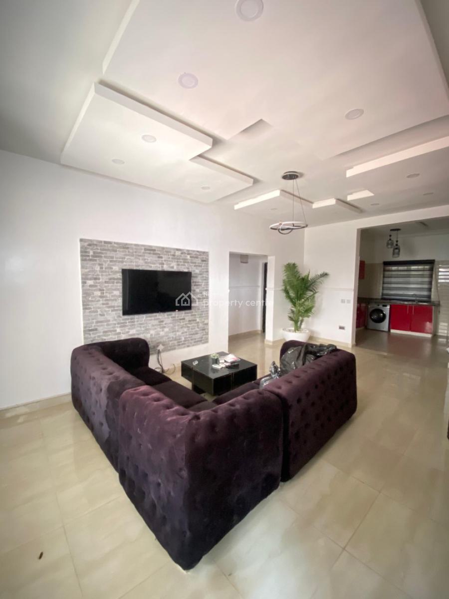 2 Bedroom Fully Furnished Apartment, Orchid, Ikota, Lekki, Lagos, Terraced Duplex for Rent